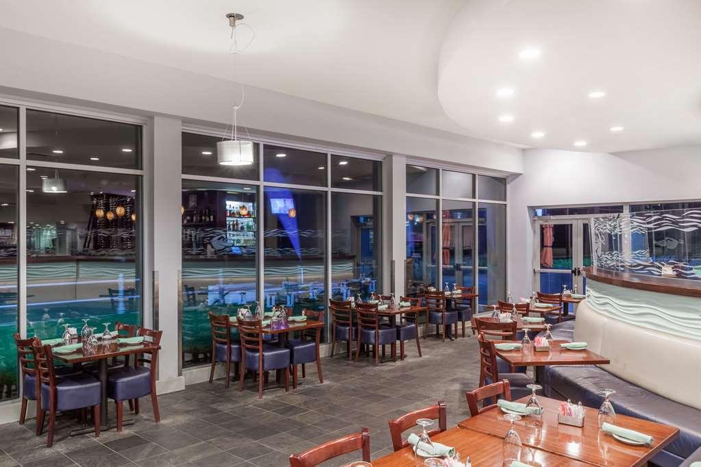 Wyndham Virginia Beach Oceanfront Ресторан фото