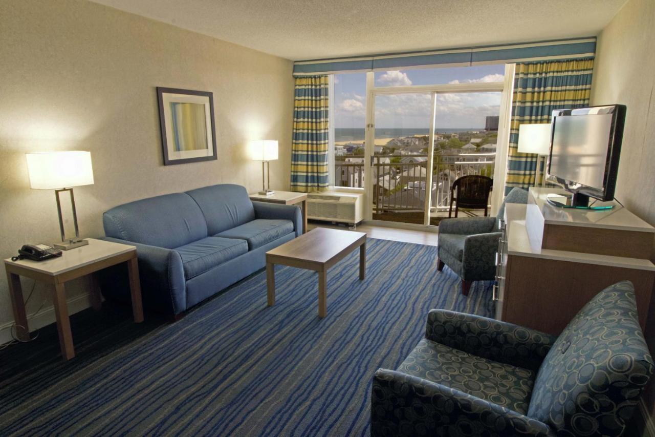 Wyndham Virginia Beach Oceanfront Экстерьер фото