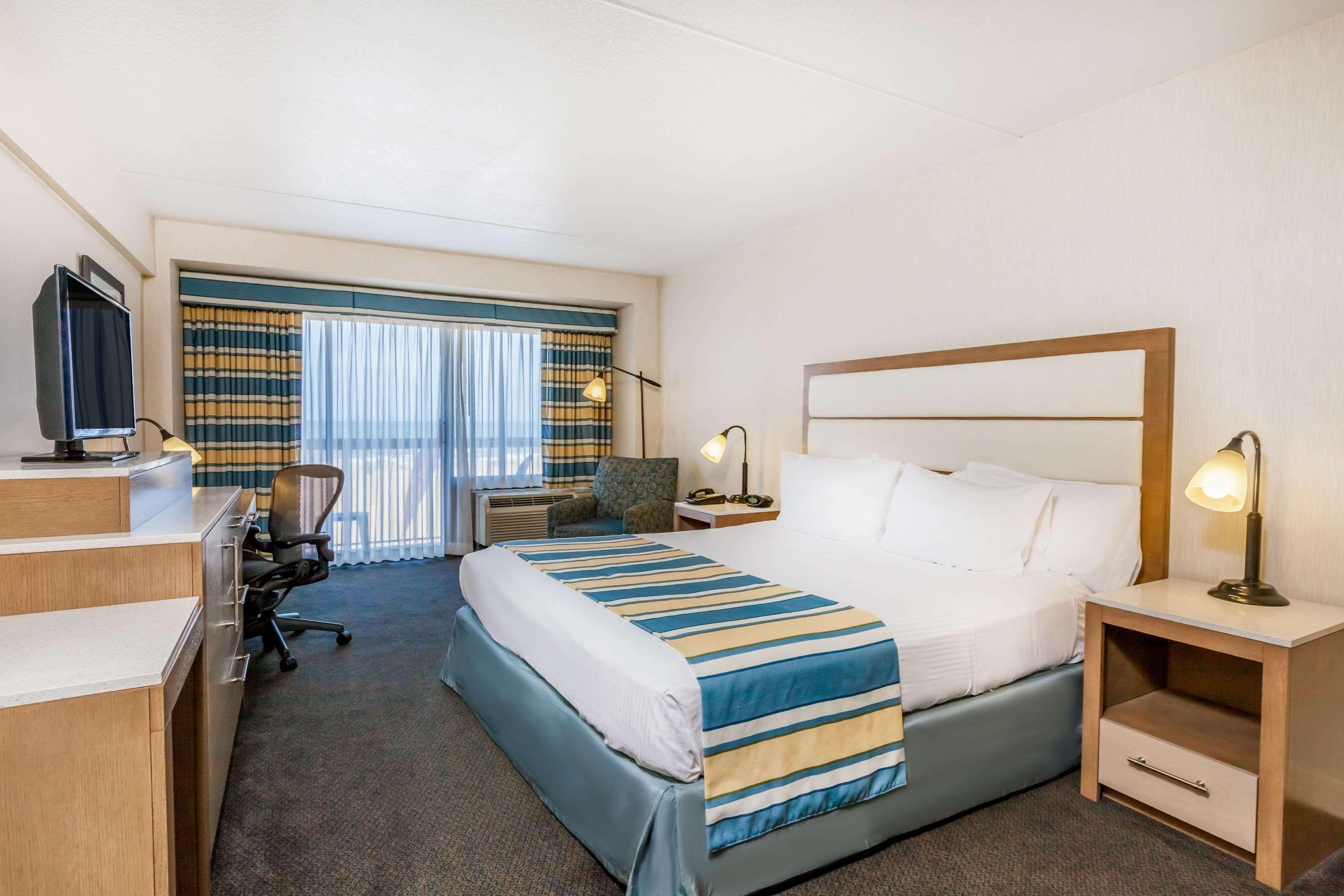 Wyndham Virginia Beach Oceanfront Экстерьер фото