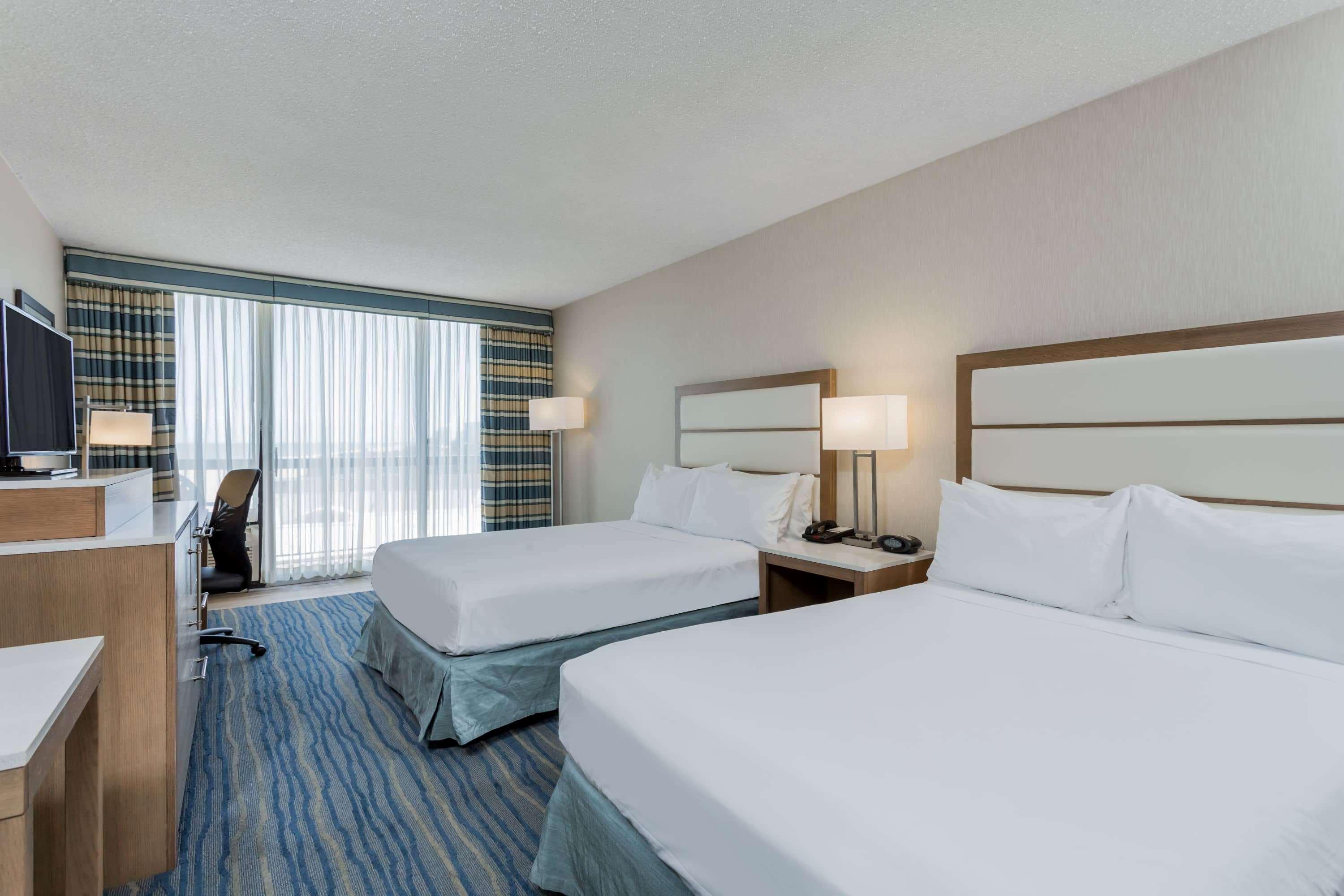 Wyndham Virginia Beach Oceanfront Экстерьер фото