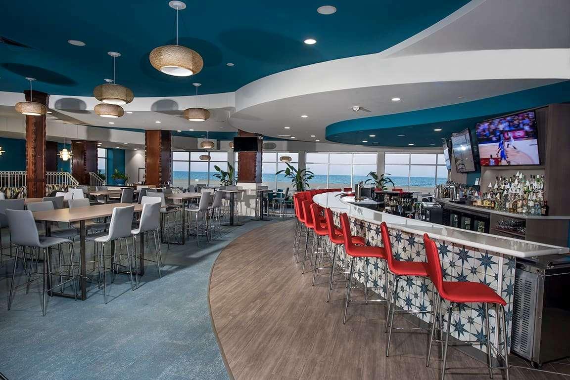 Wyndham Virginia Beach Oceanfront Экстерьер фото