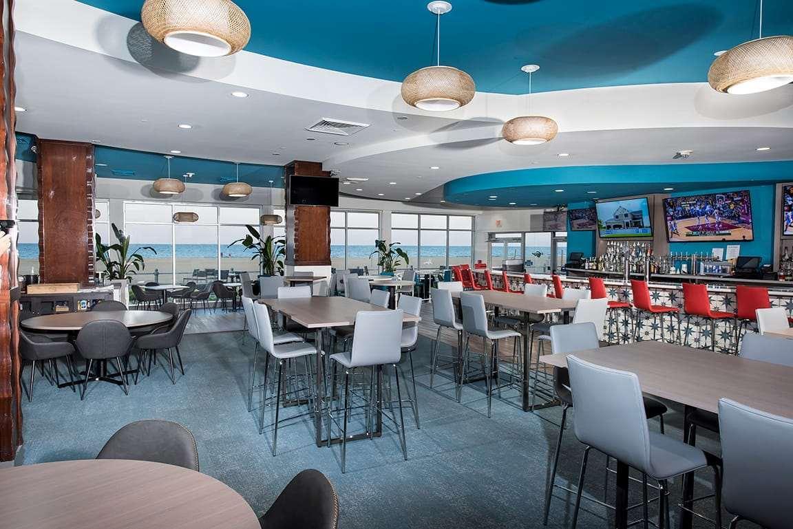 Wyndham Virginia Beach Oceanfront Экстерьер фото