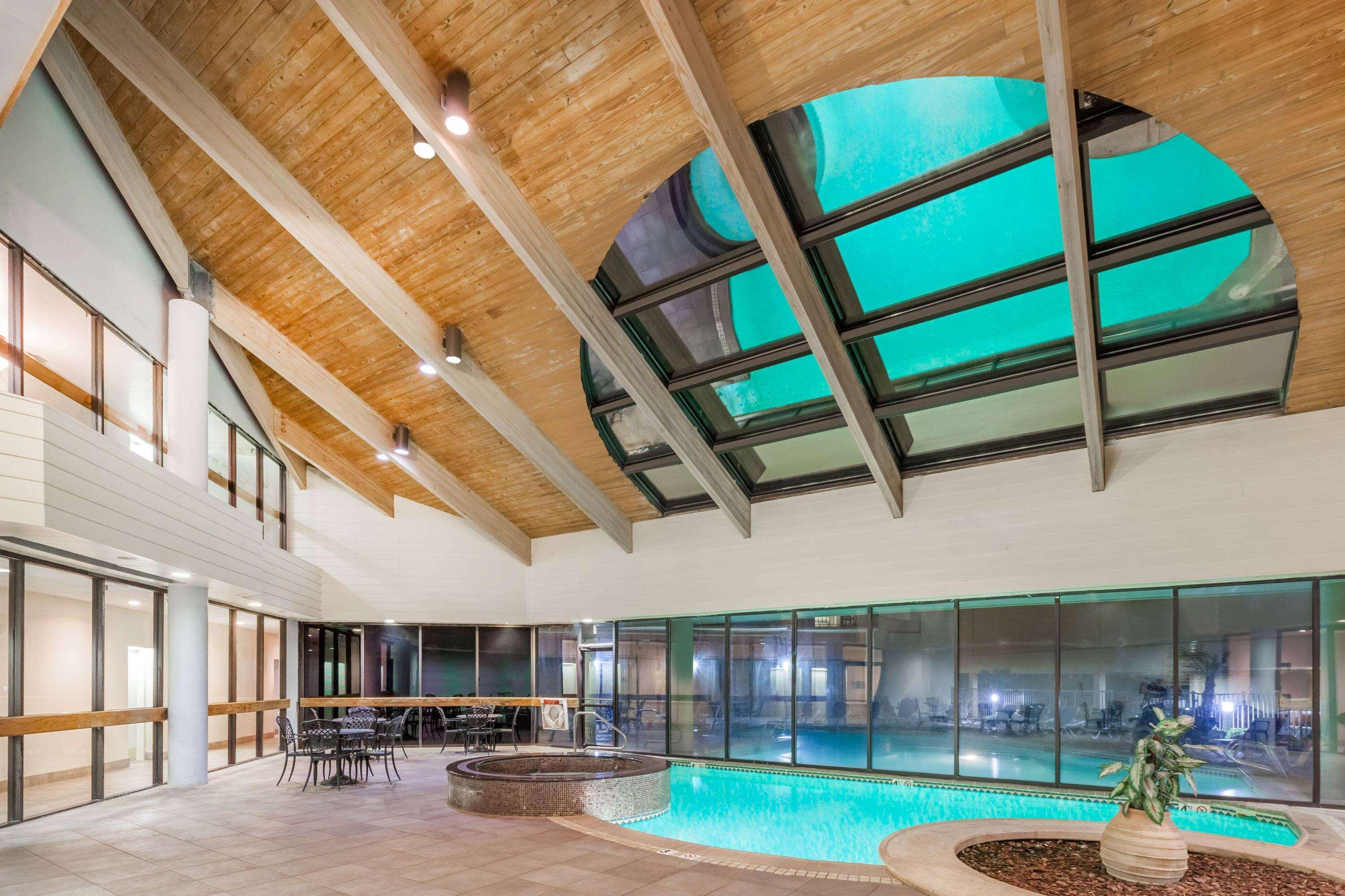 Wyndham Virginia Beach Oceanfront Экстерьер фото