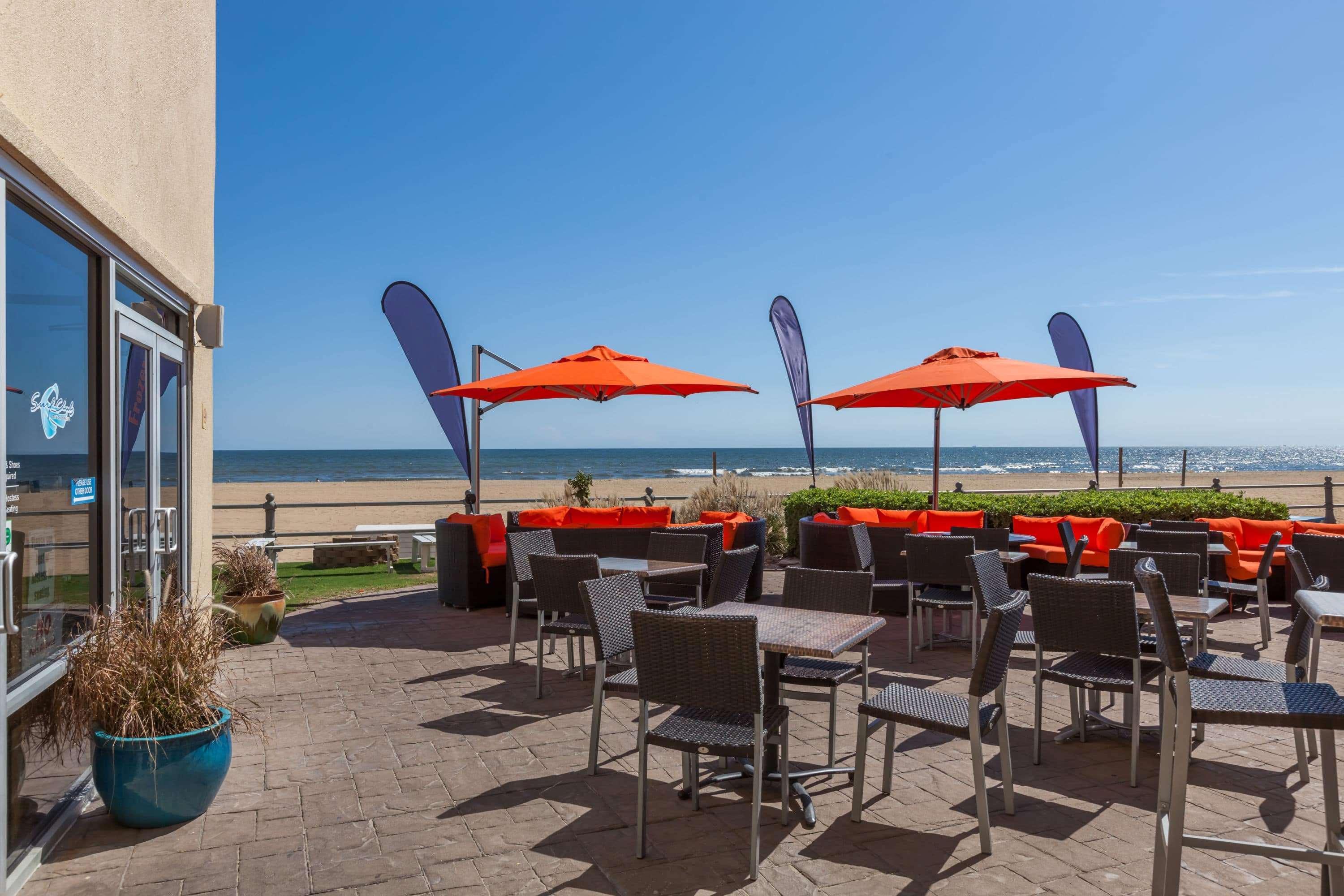 Wyndham Virginia Beach Oceanfront Экстерьер фото