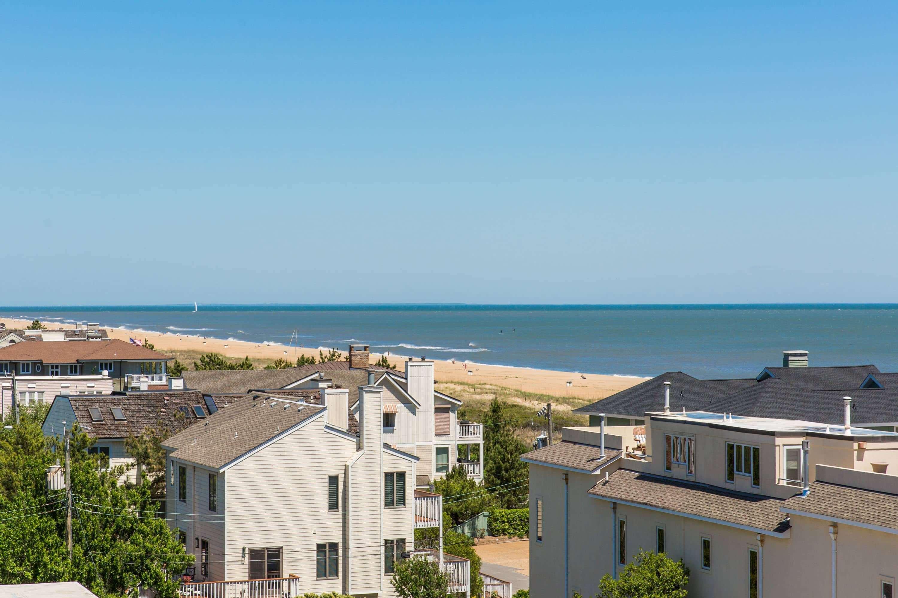Wyndham Virginia Beach Oceanfront Экстерьер фото