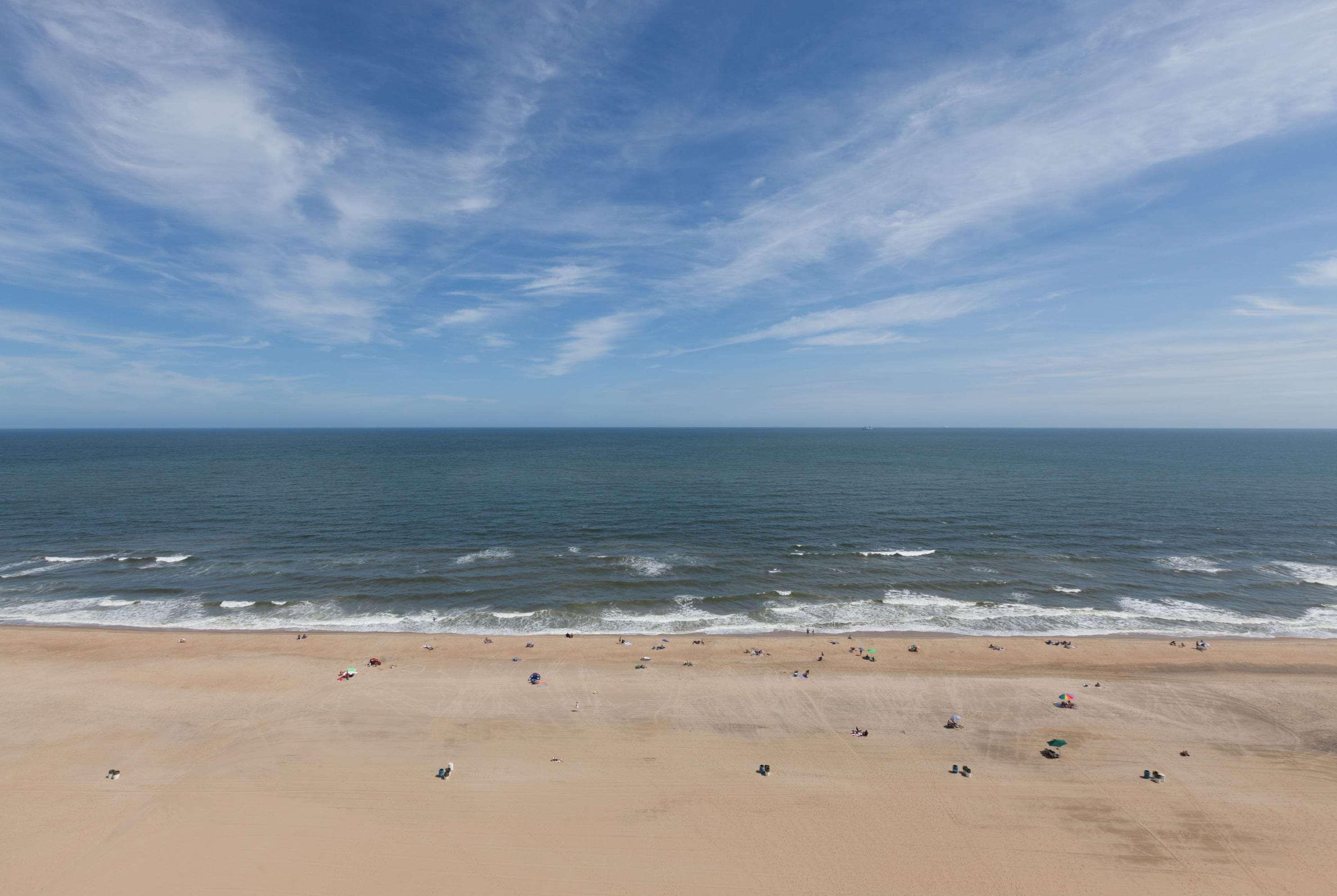 Wyndham Virginia Beach Oceanfront Экстерьер фото