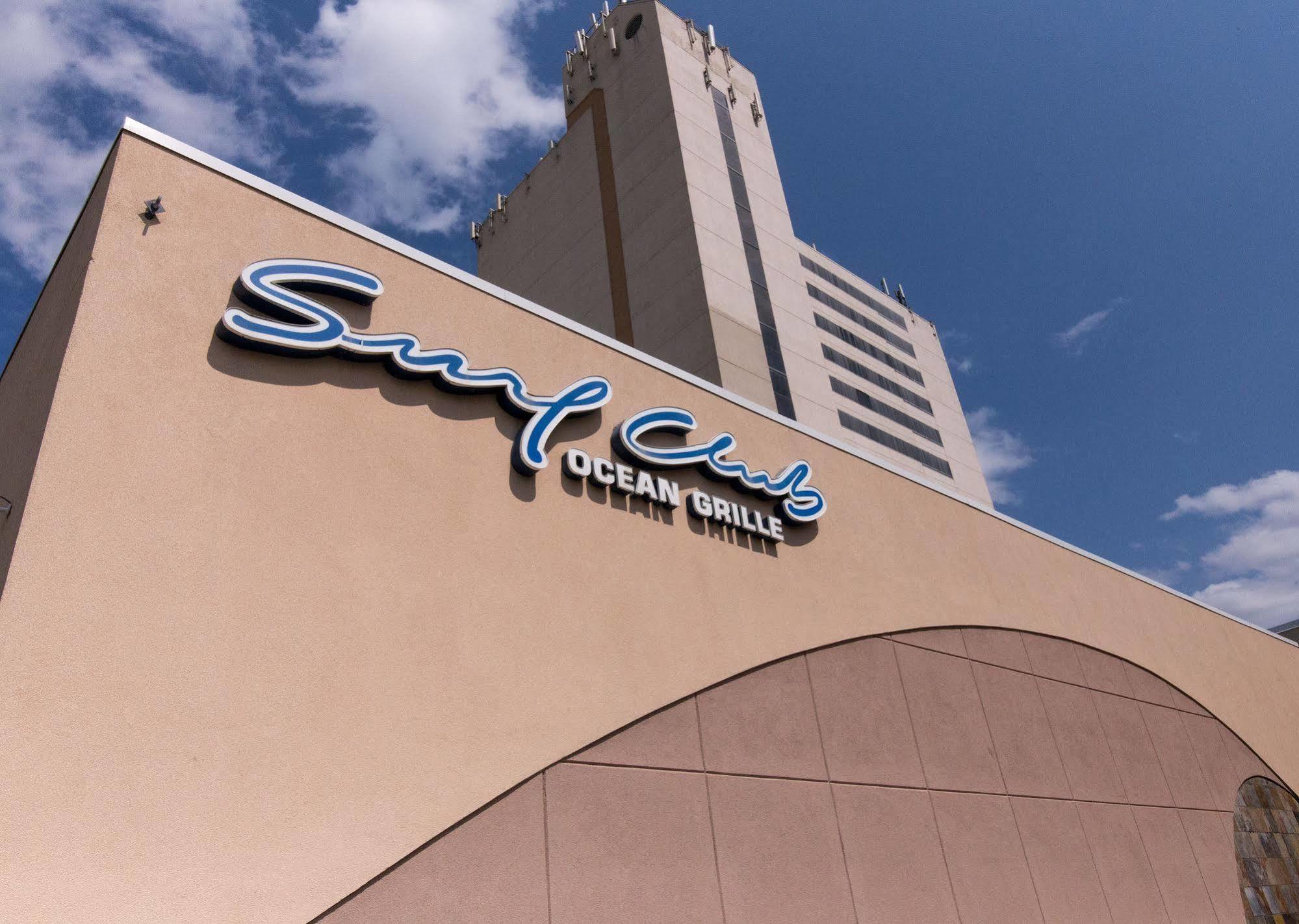 Wyndham Virginia Beach Oceanfront Экстерьер фото