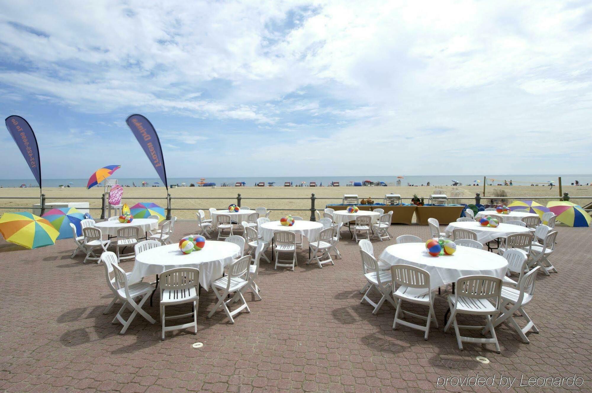Wyndham Virginia Beach Oceanfront Экстерьер фото
