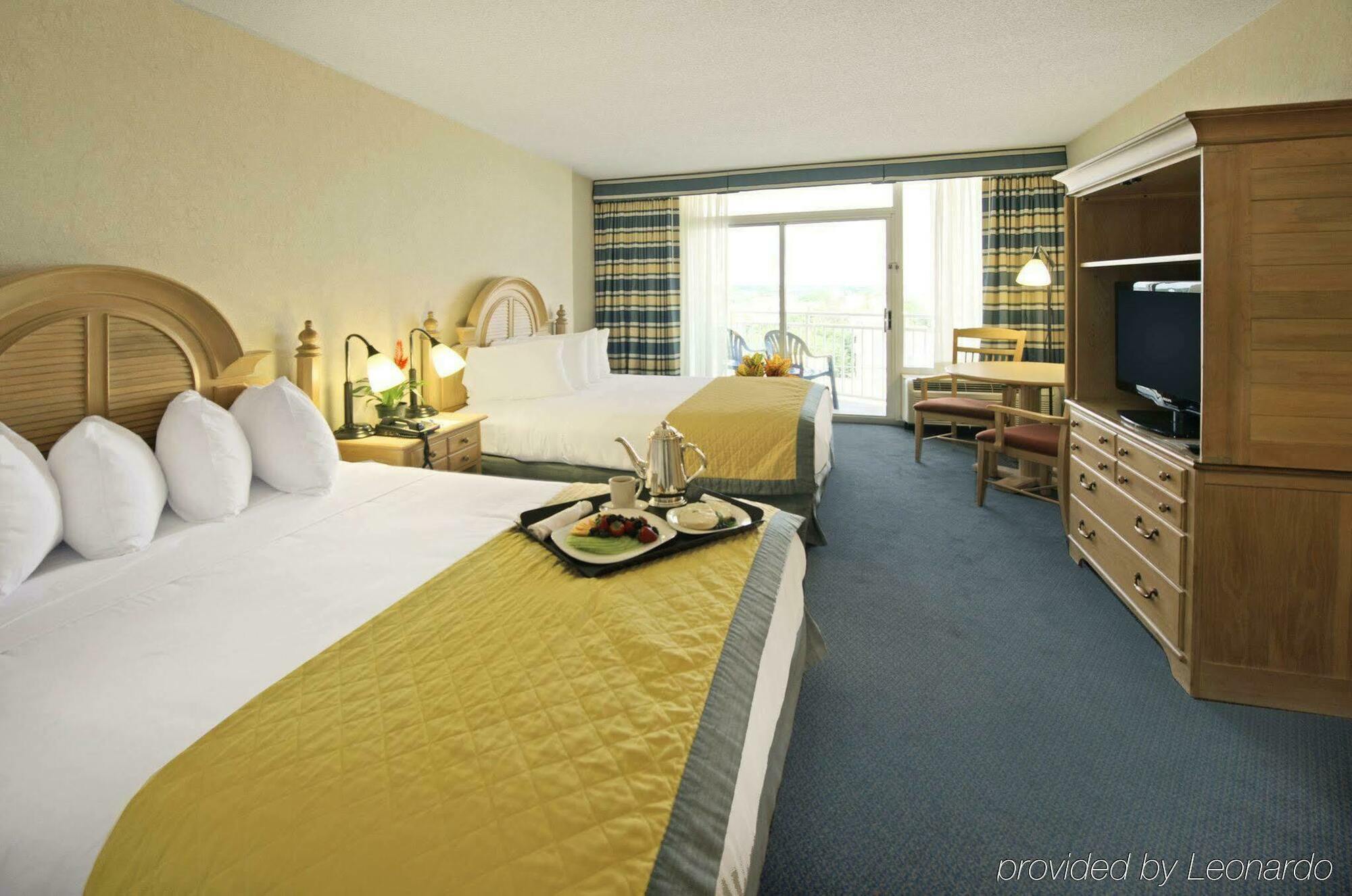 Wyndham Virginia Beach Oceanfront Экстерьер фото